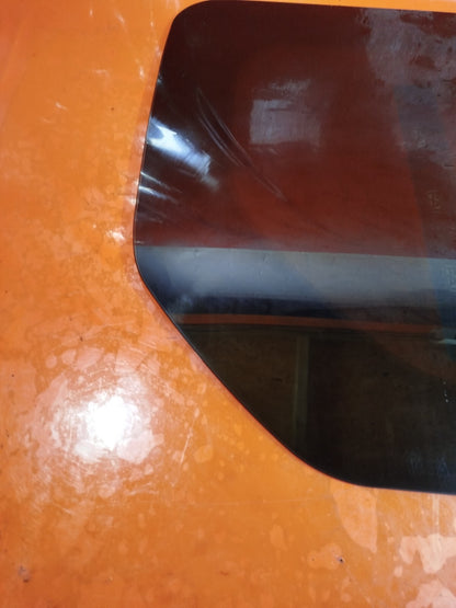 ✅RENAULT TRAFIC MK3 Sl27 1.6 DIESEL 2015 REAR LEFT WINDOW GLASS Warranty A250