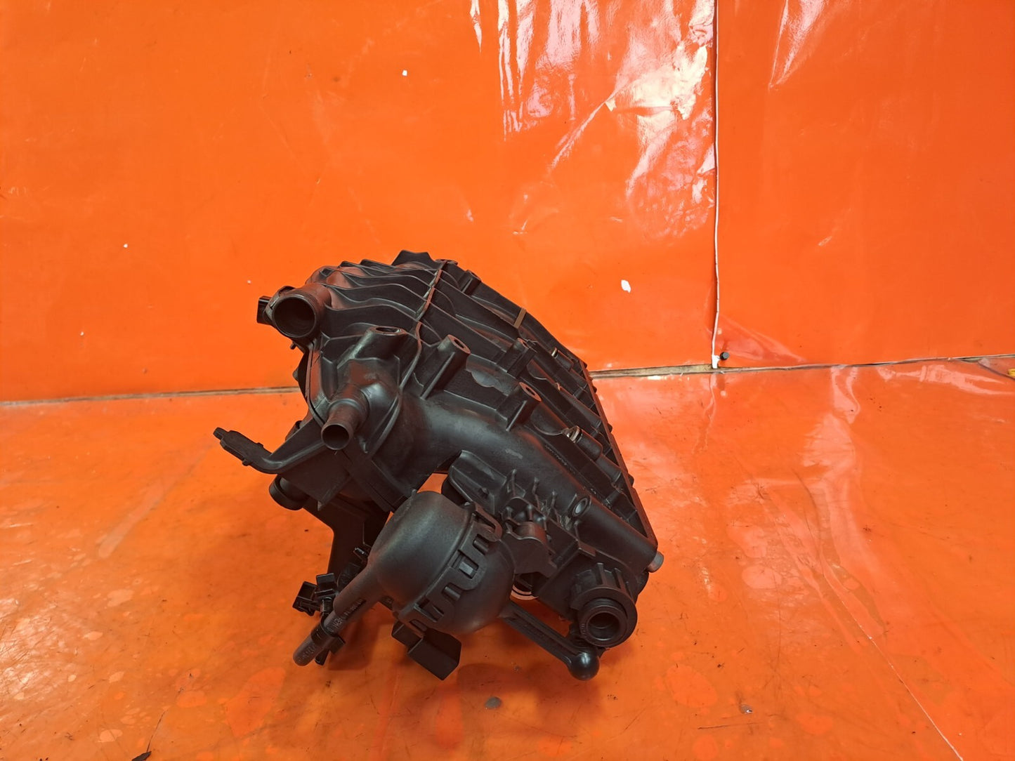 ✅2012 AUDI Q5 8R S LINE 2.0P INLET INTAKE MANIFOLD 06H133185 + WARRANTY A276