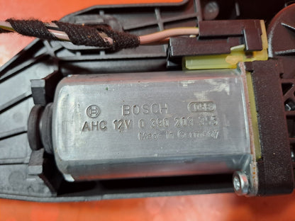 ✅AUDI A5 S LINE CABRIO 2.0 PETROL 2009 TOP LATCHES AND MOTOR REGULATOR Warranty