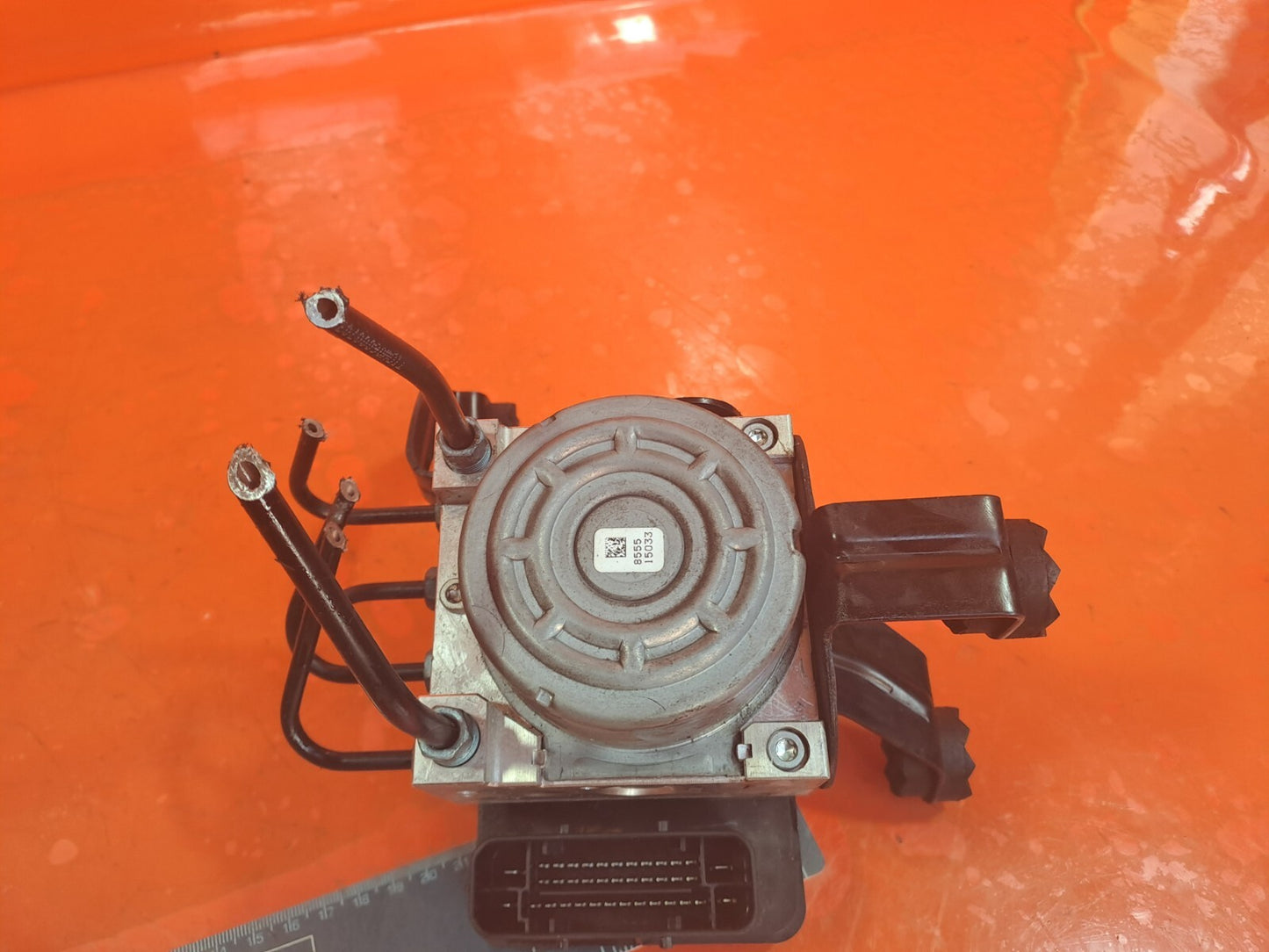 2013 BMW 1 SERIES F20 SPORT 1.6P ABS PUMP CONTROL MODULE 6858953 + WARRANTY A233