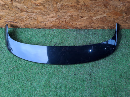 ✅FORD FOCUS 1.5 DIESEL 2018 REAR SPOILER BLACK Warranty A242