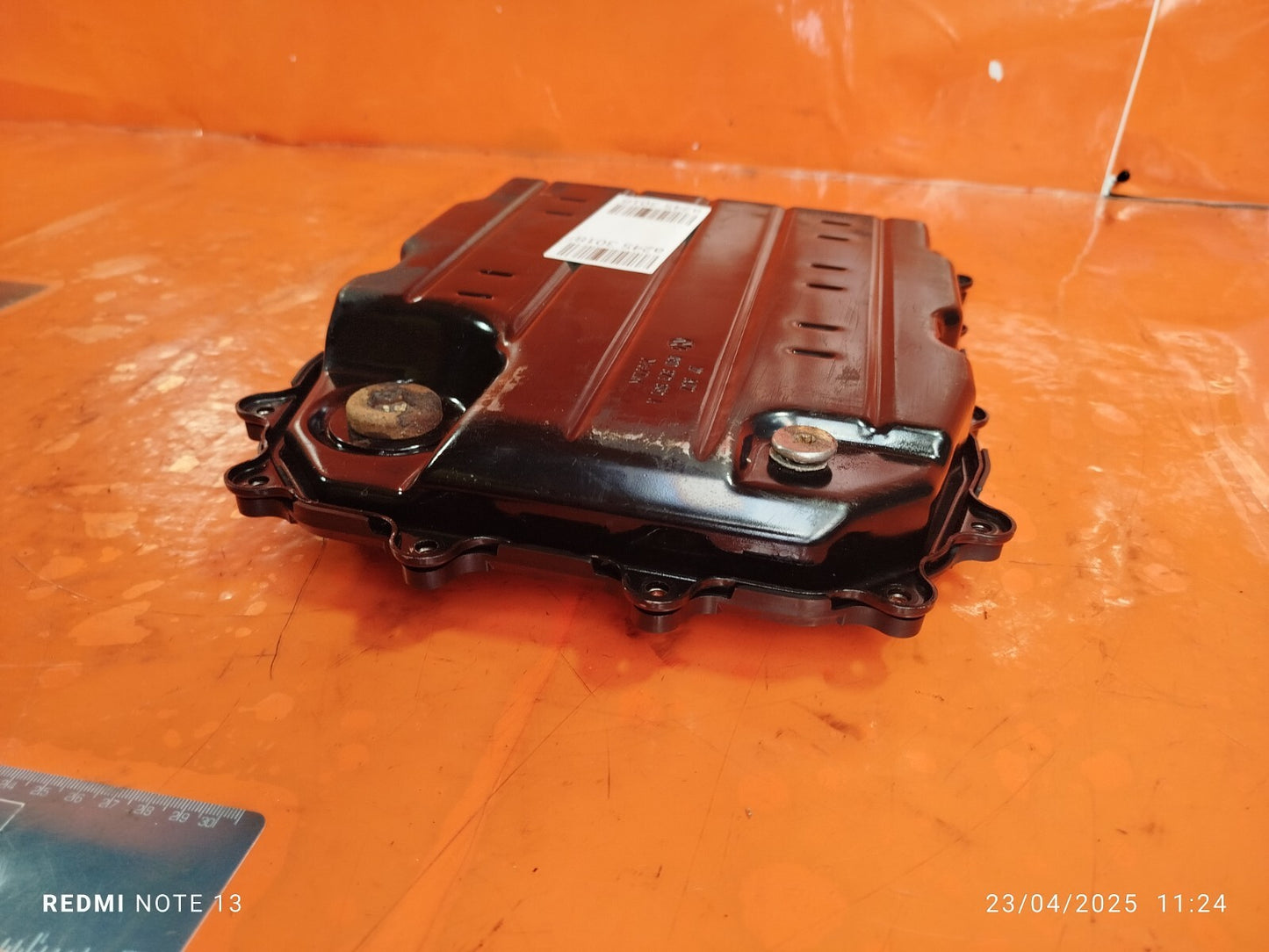 ✅2009 AUDI Q7 S LINE 3.0TDI OIL SUMP 09D321361A + WARRANTY A245