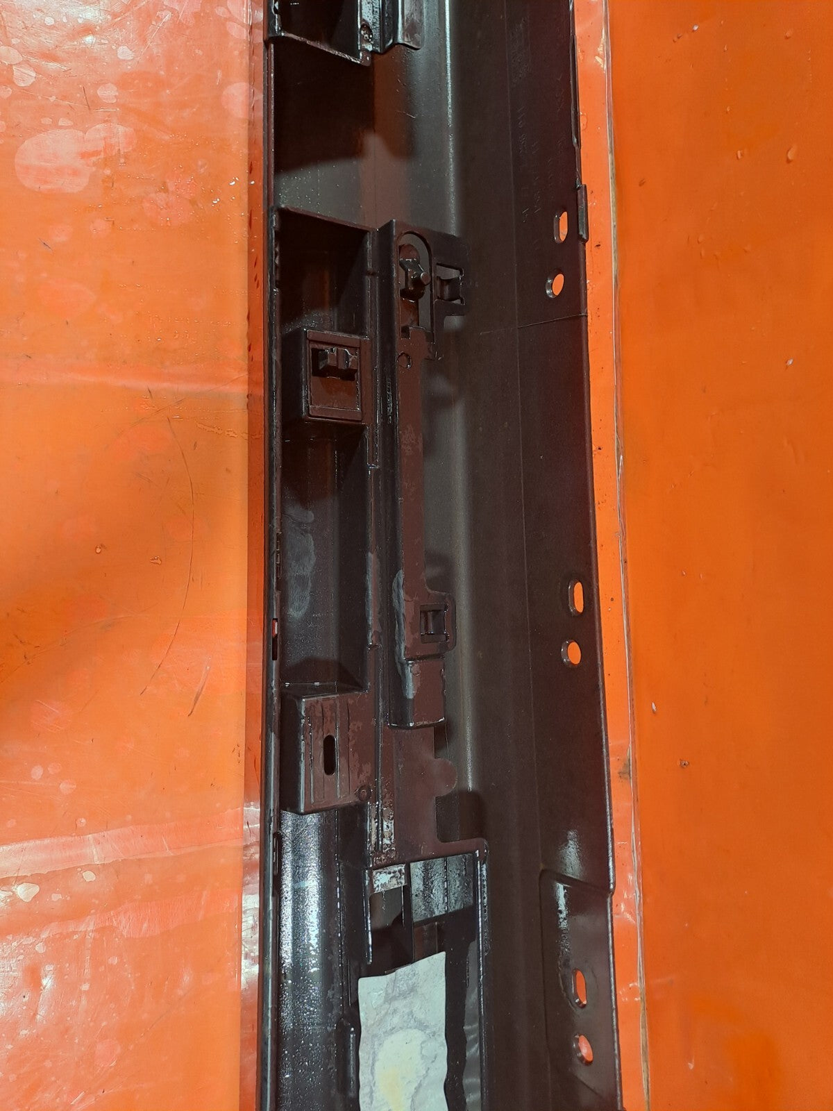 ✅BMW 3 SERIES F30 F31 LEFT SIDE SILL SKIRT RED 7256911 + WARRANTY xAA