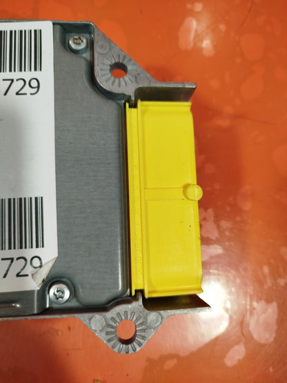 ✅AUDI Q7 S LINE QUATTRO 3.0 DIESEL 2009 AIRBAG CONTROL MODULE ECU 4L0959655C