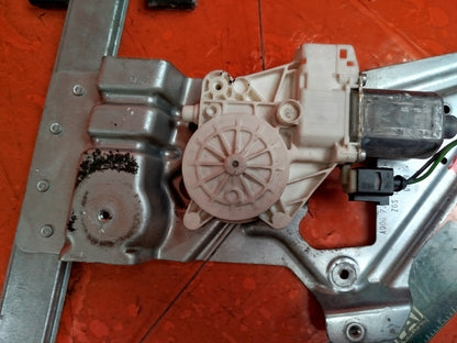 ✅VW CRAFTER CR35 2.0 DIESEL 2017 FRONT RIGHT WINDOW REGULATOR A9067200146 A277