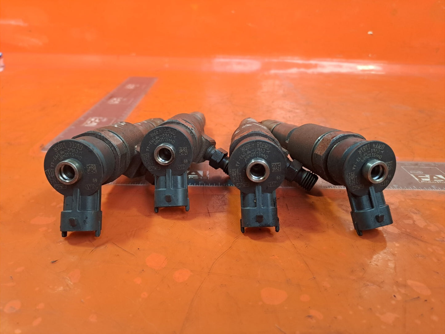 ✅FORD EcoSport 2016 Fuel Injectors CV6Q-9F593-AA Warranty A020
