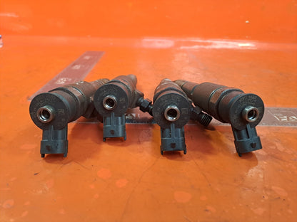 ✅FORD EcoSport 2016 Fuel Injectors CV6Q-9F593-AA Warranty A020