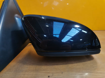 ✅SKODA FABIA MONTE CARLO 1.0 PETROL 2018 FRONT RIGHT DOOR MIRROR GREY A110
