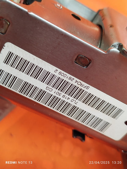 ✅PORSCHE CAYENNE V6 3.6 PETROL 2010 STEERING COLUMN 4E0905852E Warranty A268