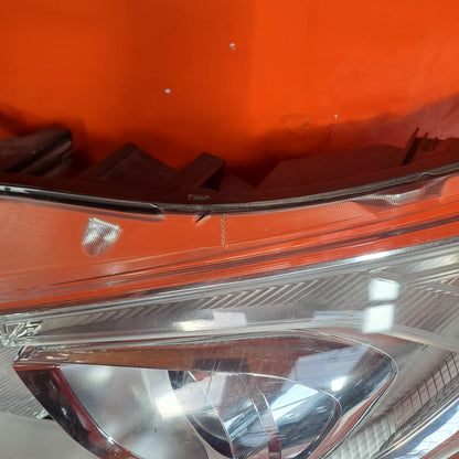✅2017 FORD GALAXY ZETEC MK4 FRONT LEFT HEADLIGHT EM2B-13W030-BF +WARRANTY A296