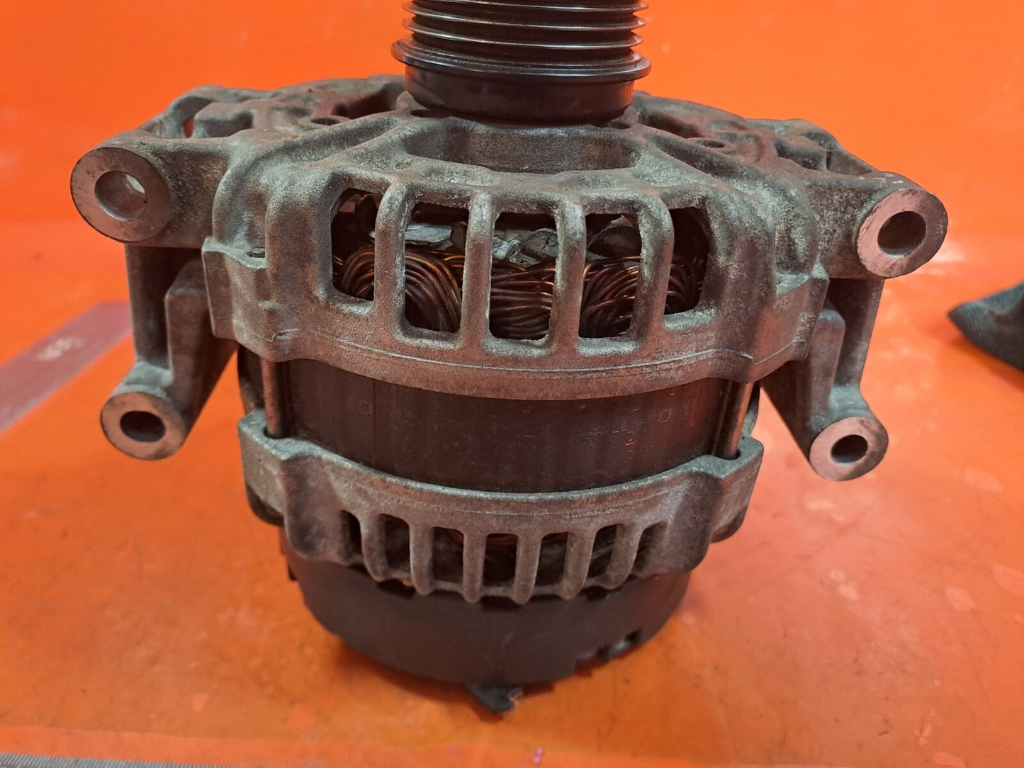 ✅Audi A5 Tfsi Cvt Cabriolet 2012 1.8 Petrol ALTERNATOR 06H903017 Warranty A222
