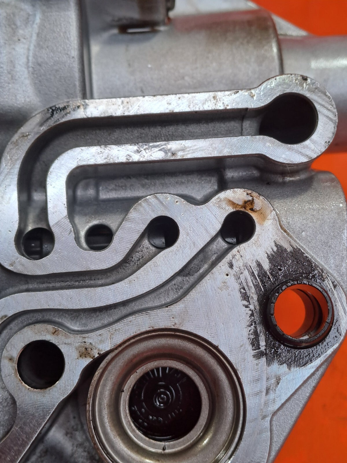 ✅2012 AUDI Q5 8R S LINE 2.0TFSI OIL PUMP 06H115105BF + WARRANTY A276