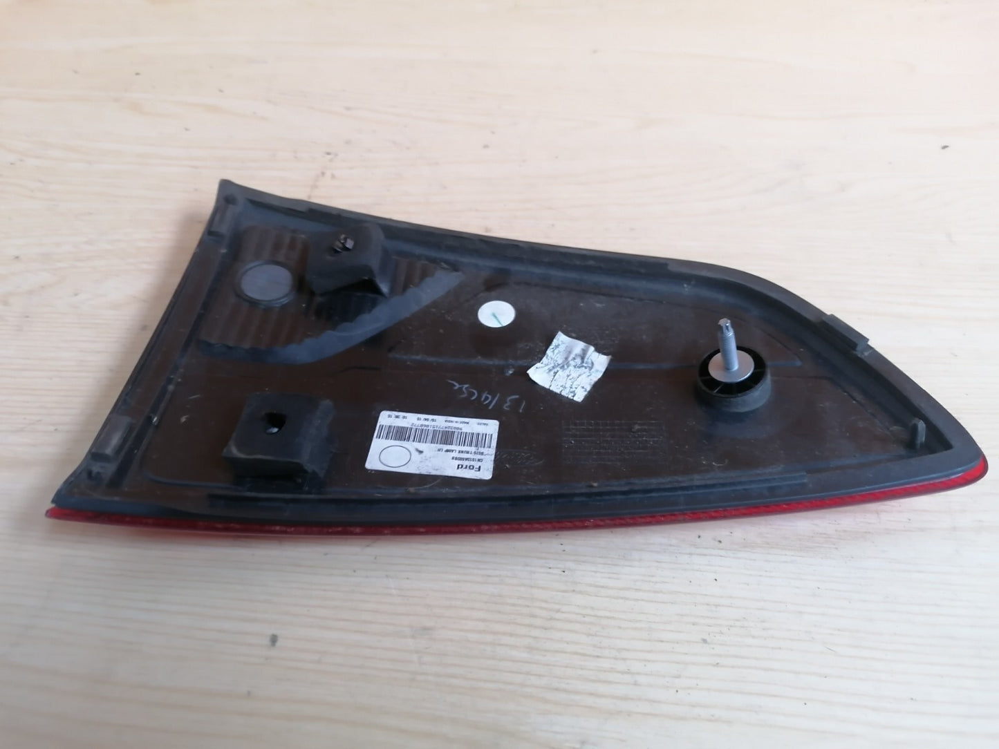 FORD ECOSPORT 2015 LIGHT LAMP LEFT Hatchback CN1514A603BB A044