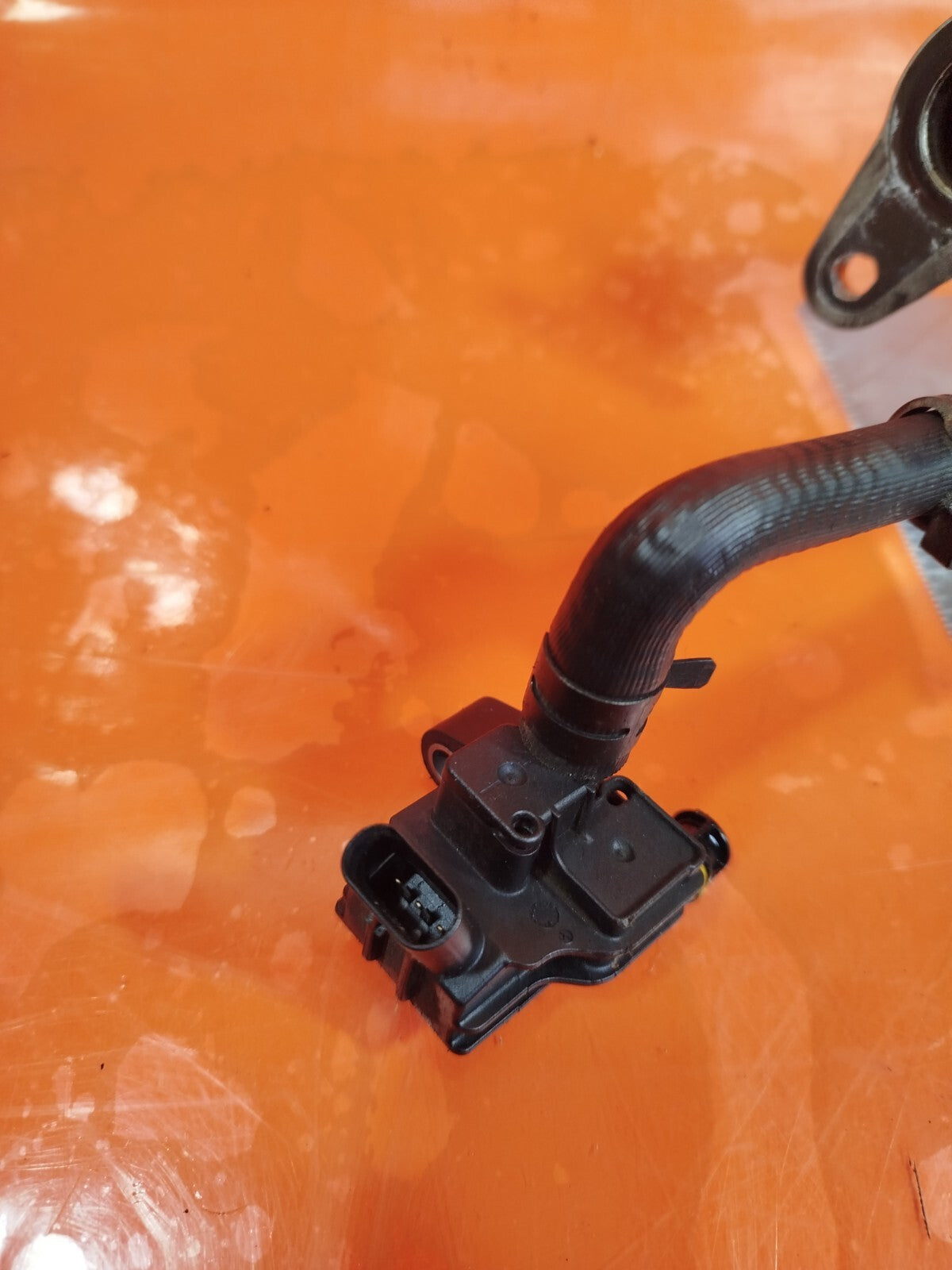 ✅Ford Focus (C 51) 2018 1.5 Diesel EGR VALVE COOLER JN1Q-9F464-AA JX61-5H209-AB