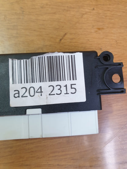 ✅2015 AUDI A3 E-TRON 1.4P PARKING DISTANCE CONTROL MODULE UNIT 5Q0919283F A204