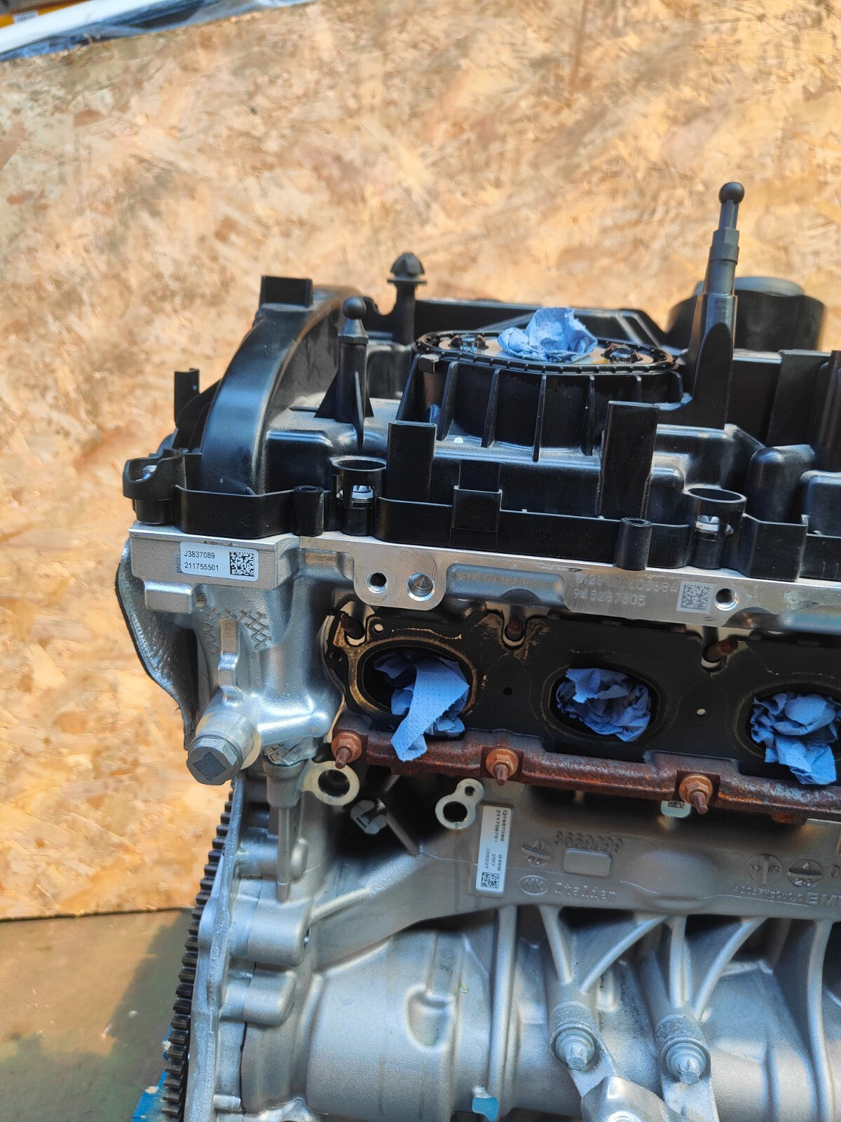 ✅2023 BMW Z4 G29 SDRIVE20i 2.0 PETROL BARE ENGINE B48B20B + WARRANTY A171