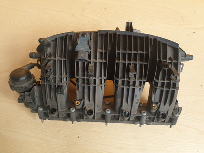 ✅2017 AUDI A4 B9 2.0TFSI AIR INLET INTAKE MANIFOLD 06L133201BP + WARRANTY A074