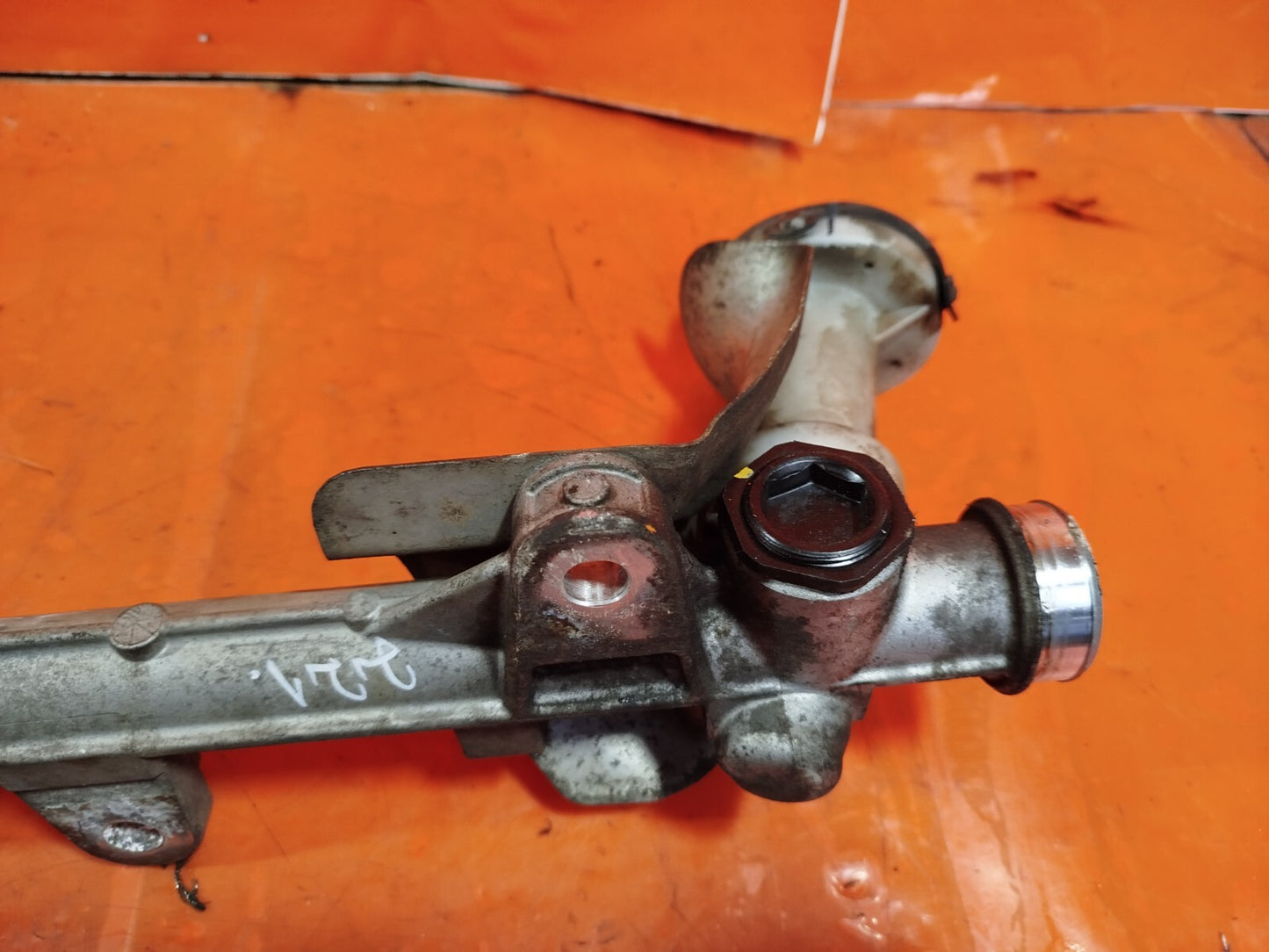 ✅SSANGYONG TIVOLI ELX 1.6 PETROL 2015 POWER STEERING RACK 46500-35300 Warranty
