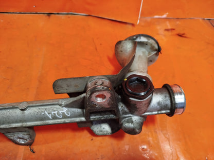 ✅SSANGYONG TIVOLI ELX 1.6 PETROL 2015 POWER STEERING RACK 46500-35300 Warranty