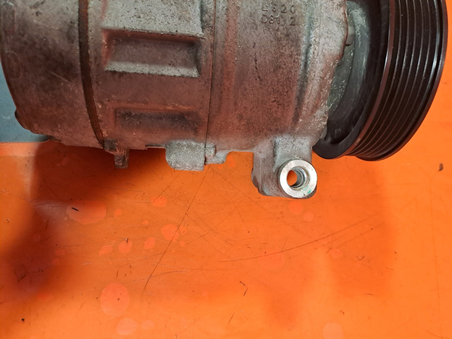 ✅BMW F20 114I SPORT 1.6 PETROL 2013 AC AIR CON COMPRESSOR PUMP 9222308 Warranty