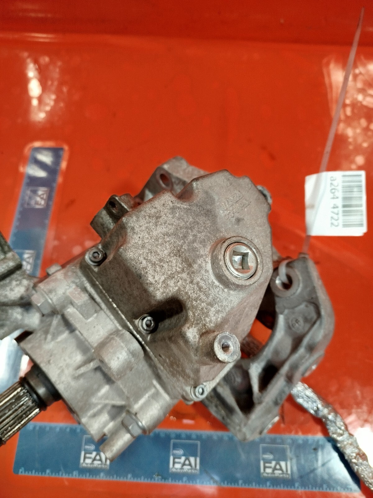 ✅Ford Focus St 2020 2.3 Petrol FRONT DIFFERENTIAL KX7Y-4K343-AG Warranty A264