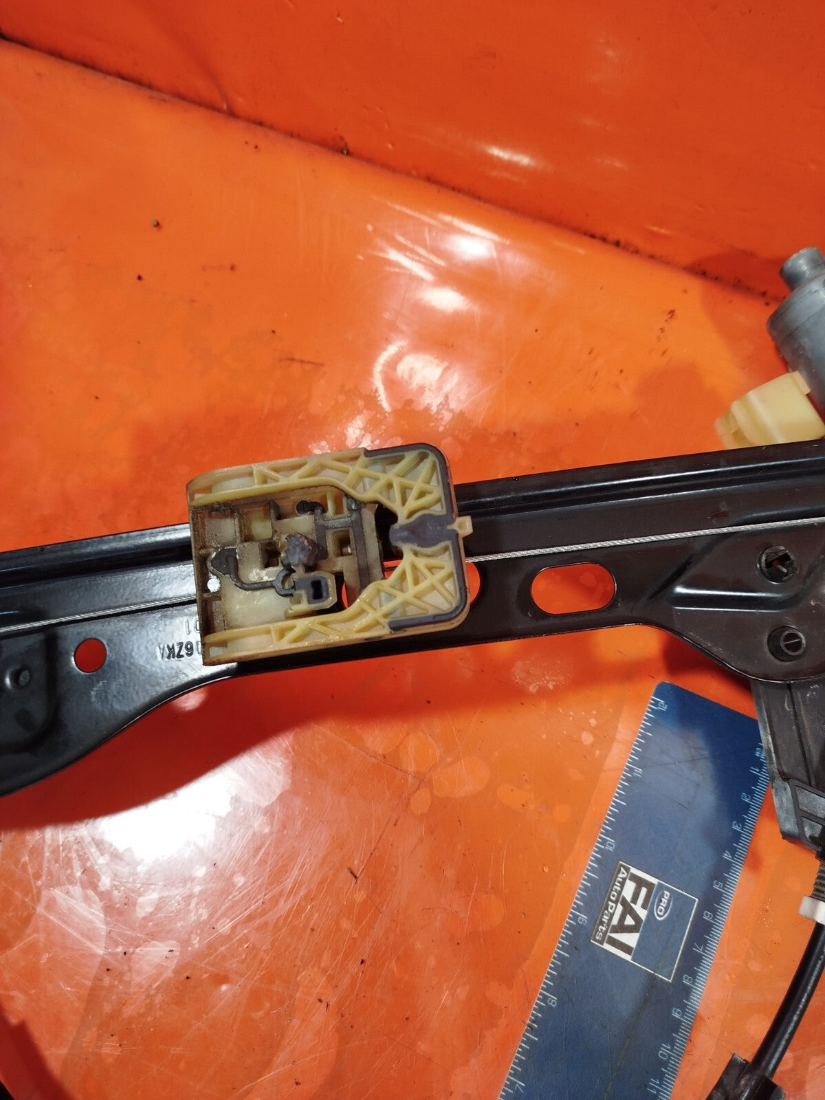 ✅2016 FORD MONDEO MK5 FRONT LEFT WINDOW MOTOR REGULATOR DS73-F23201-BF +WARRANTY