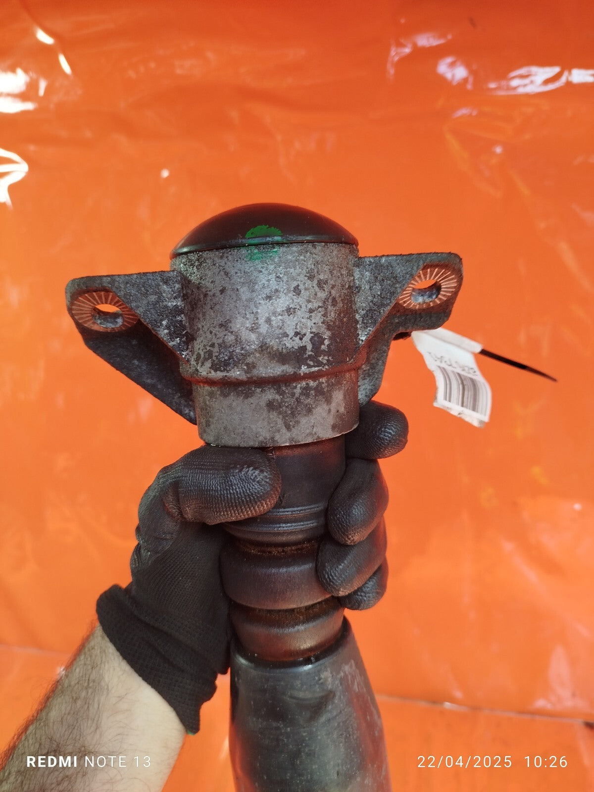 ✅AUDI Q5 S LINE 2.0 PETROL 2012 REAR SHOCK ABSORBER 8K0512131 8K0511533A A276
