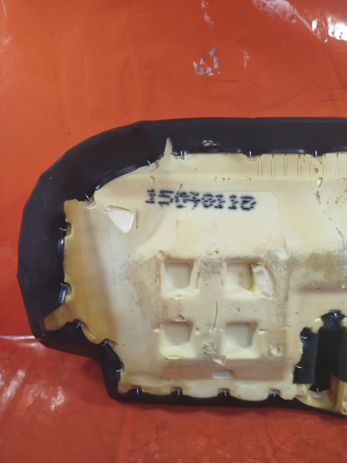 ✅Ssangyong Tivoli Ex 1.6 Diesel 2017 REAR LEATHER SEAT BASE Warranty A230
