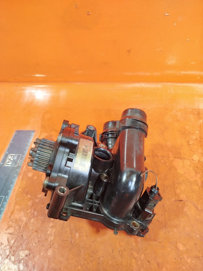 ✅AUDI A5 S LINE CABRIO 2.0 PETROL 2009 WATER COOLANT PUMP 06H12100 06H121026AB