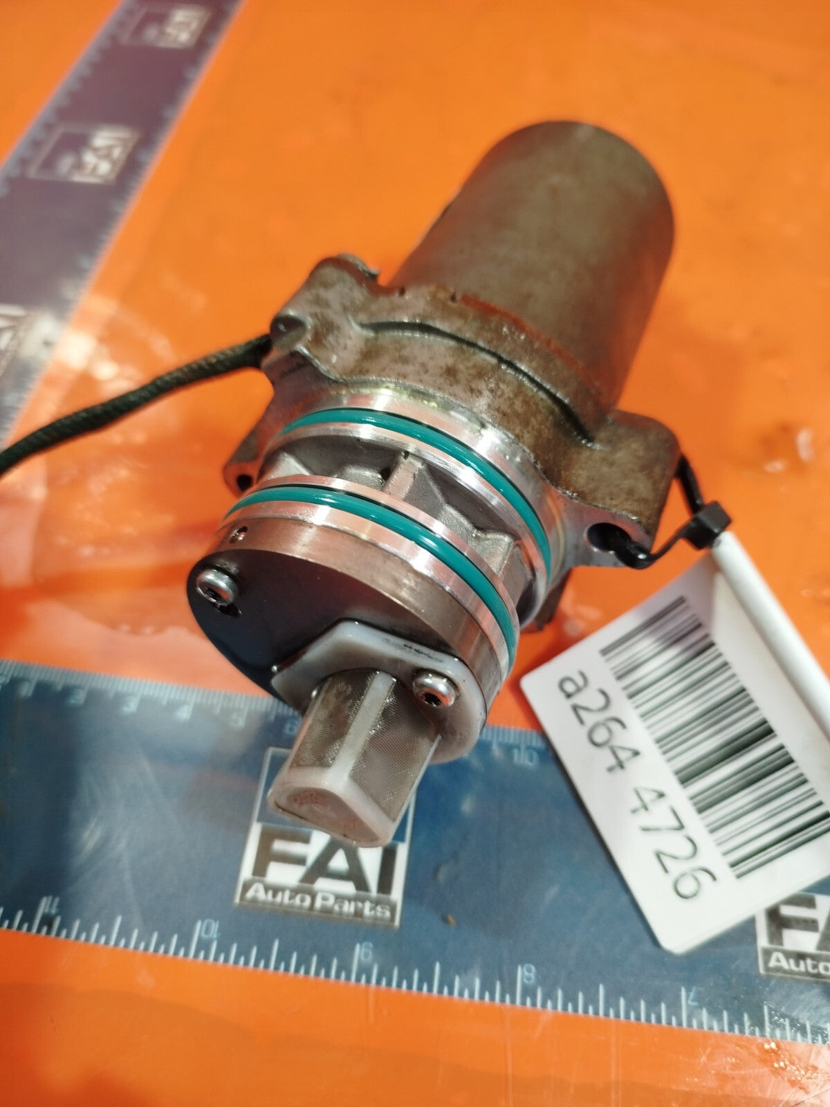 ✅Ford Focus St 2020 2.3 Petrol HYDRAULIC PUMP REAR DIFFERENTIAL 02004763 A264