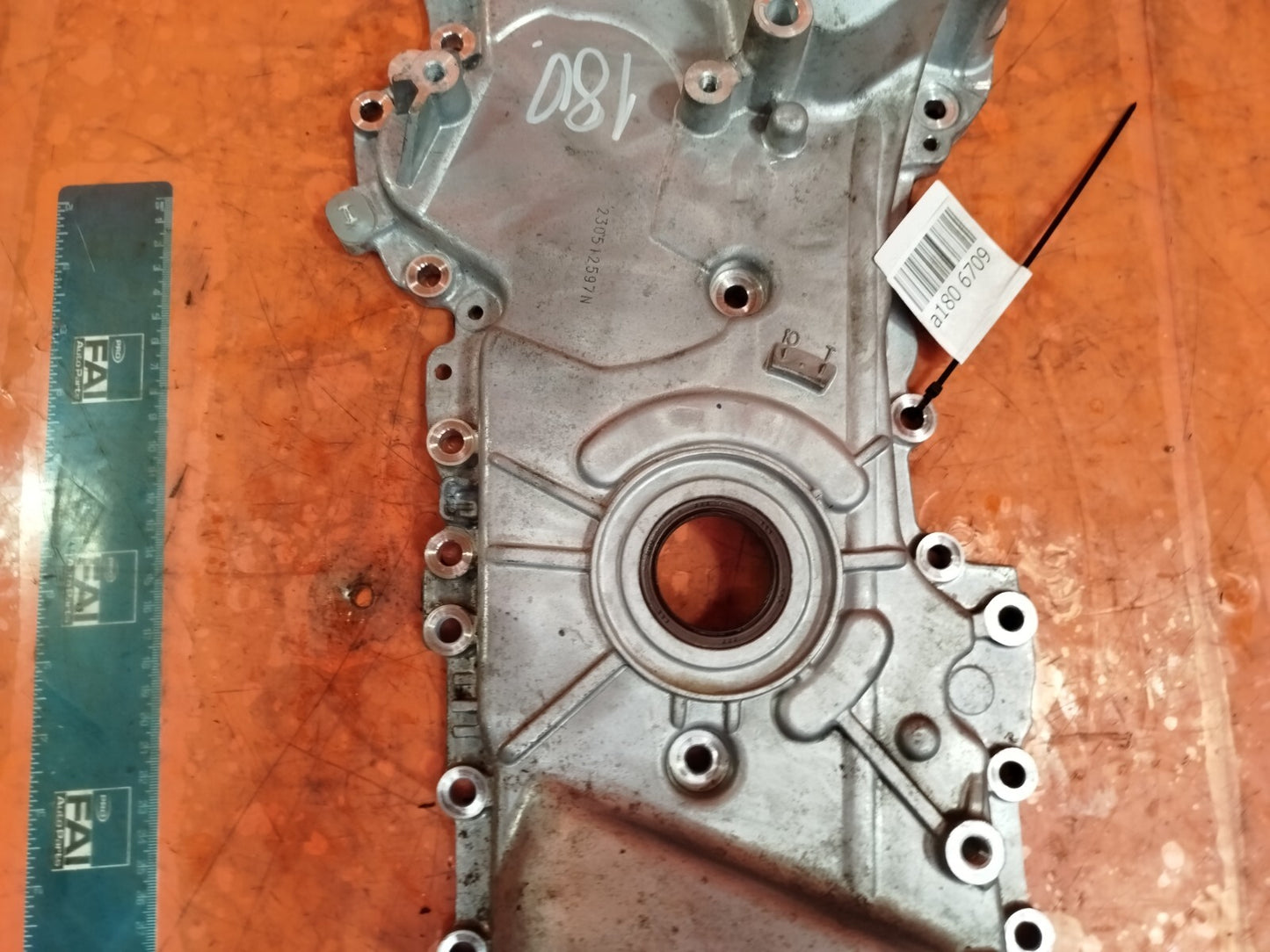 ✅2023 HYUNDAI I20 ULTIMATE 1.0P TIMING CHAIN COVER 21351-07170 + WARRANTY A180