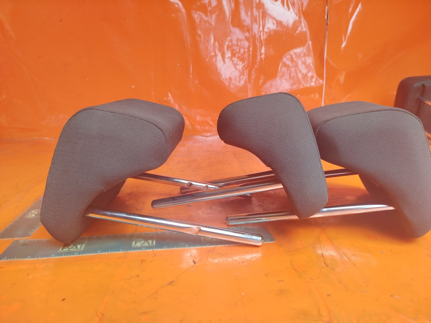 ✅Seat Arona Fr Tsi 1.0 Petrol 2019 Rear Headrests Warranty A217