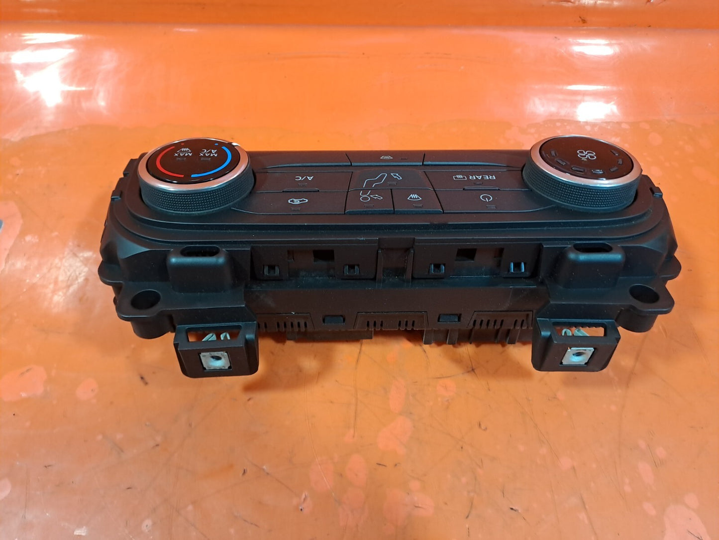 ✅FORD FOCUS 1.5 DIESEL 2018 A/C HEATER CLIMATE CONTROL PANEL JX7T19980BD A242