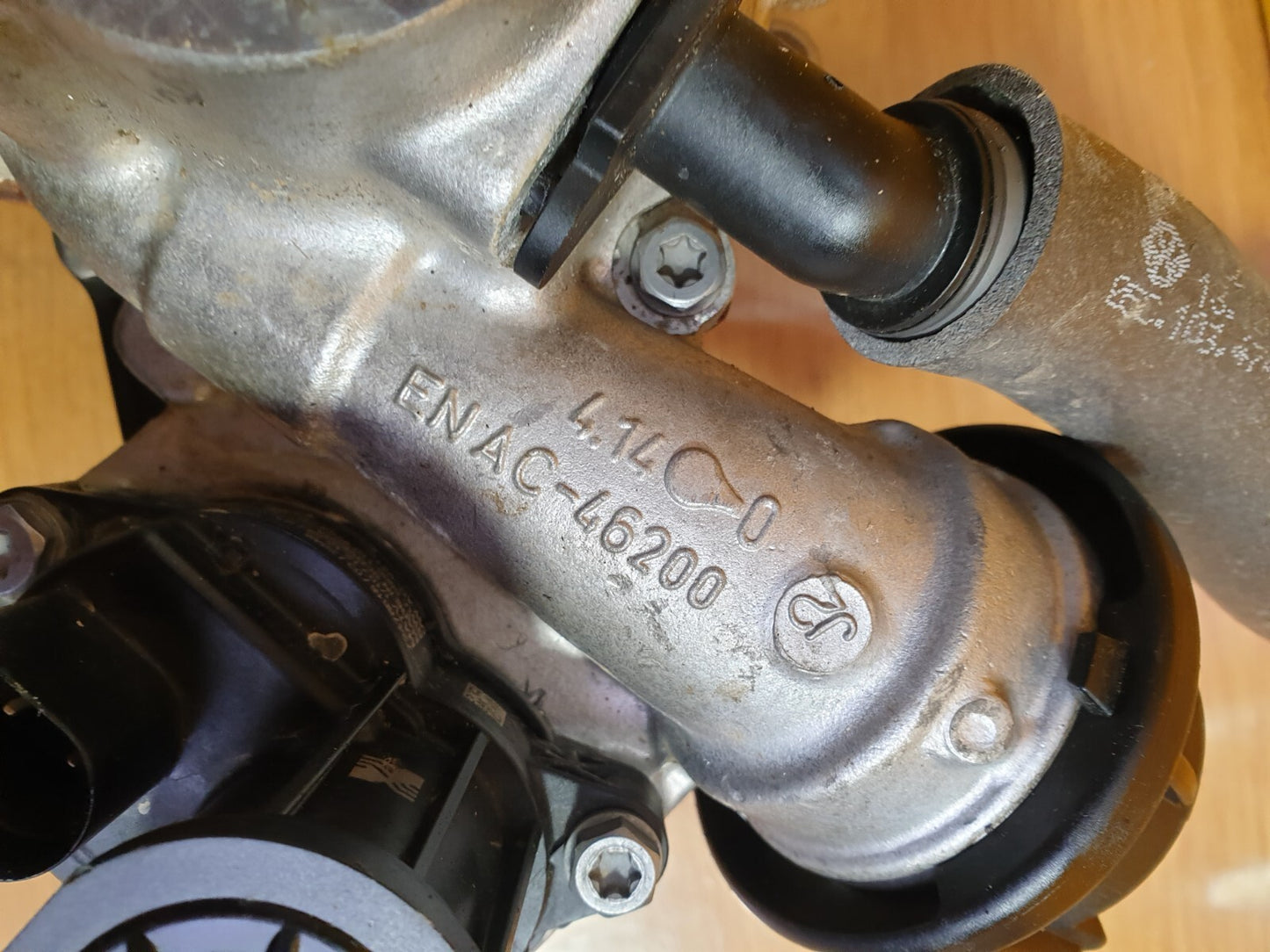 ✅SEAT ARONA FR 1.0 PETROL 2023 TURBOCHARGER 16351013577 ENAC46200 16391015069