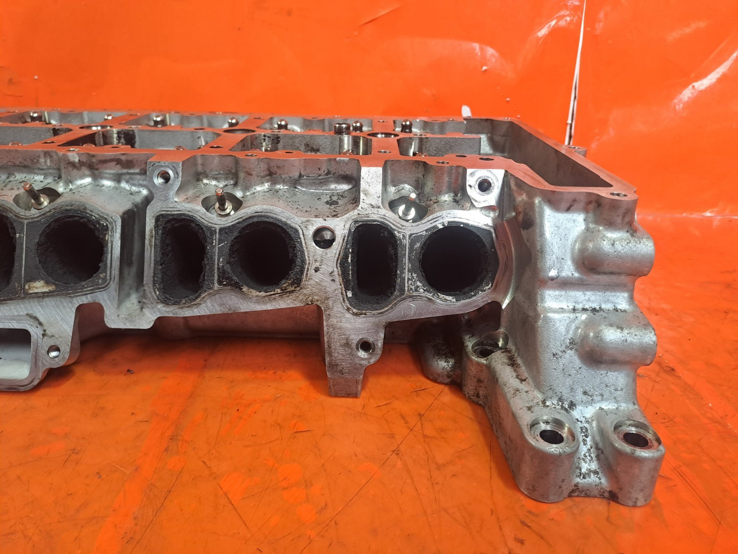 ✅BMW F20 116D URBAN 2.0 DIESEL 2012 CYLINDER HEAD N47D20K1 7812603-03 Warranty