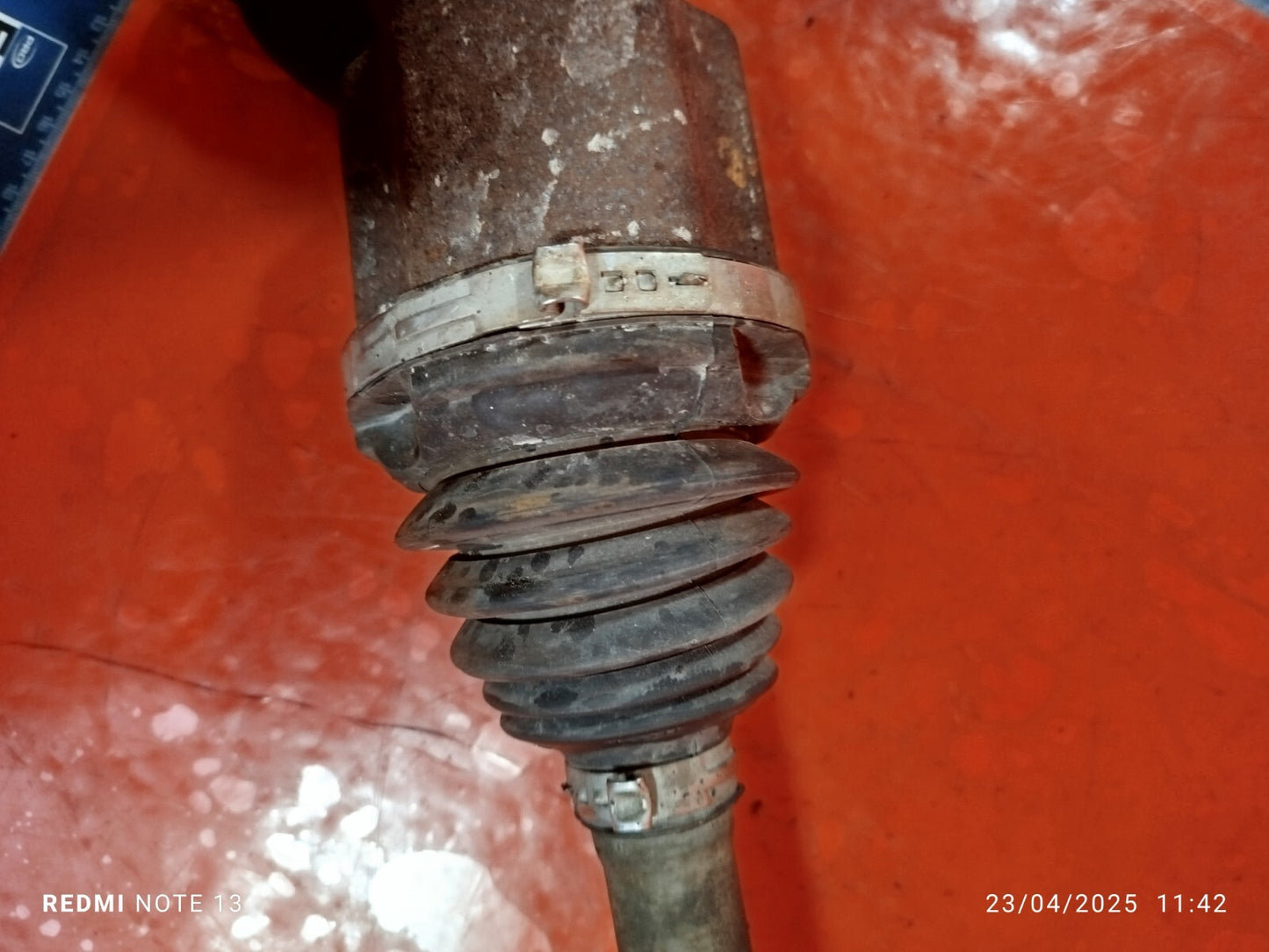 ✅2016 FORD MONDEO MK5 2.0D DRIVESHAFT FRONT LEFT DG91-3B437-JK + WARRANTY A273