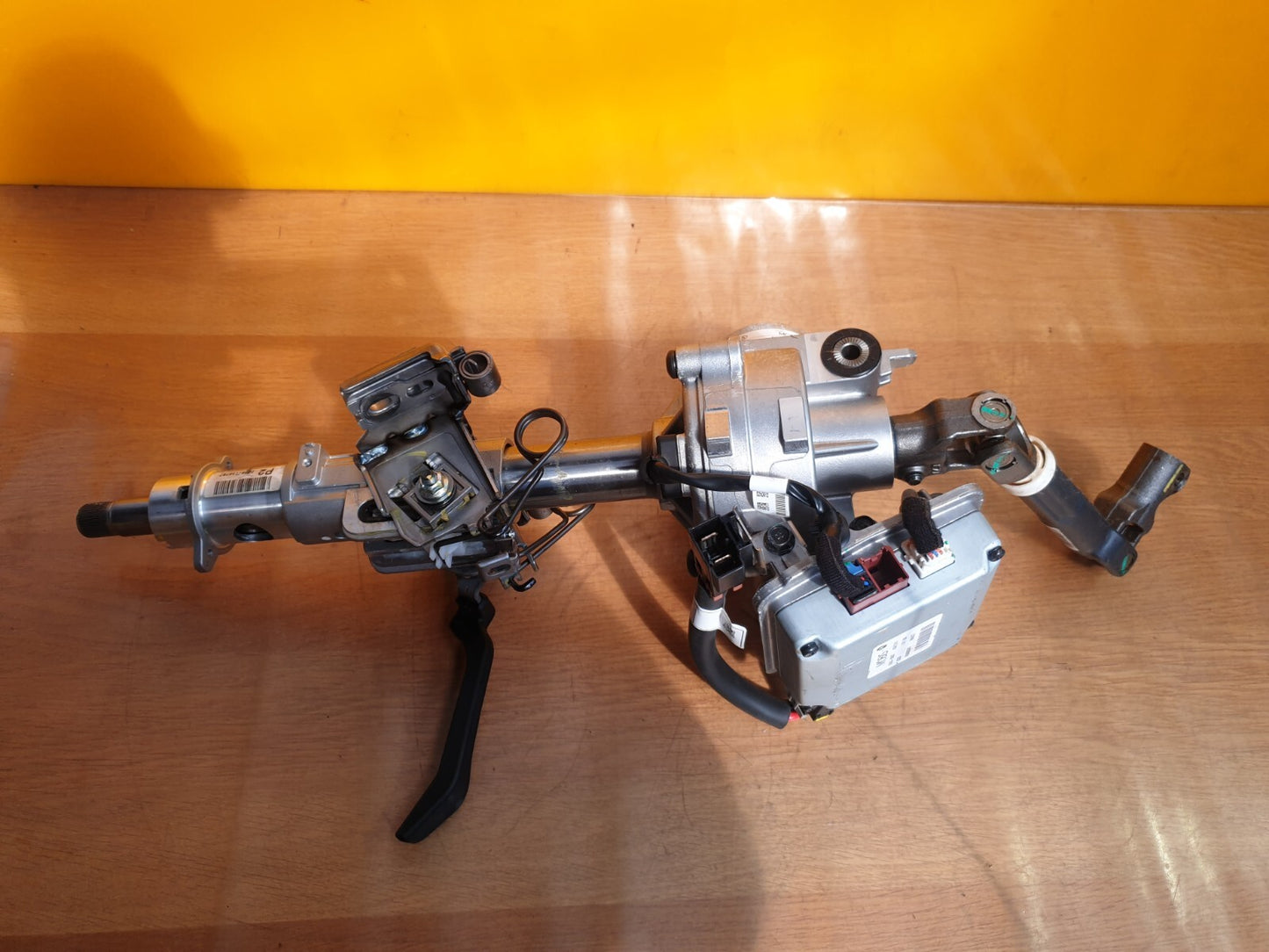 ✅2016 KIA NIRO 2 EV S-A 1.6P POWER ELECTRIC STEERING COLUMN G5563-99605 A164