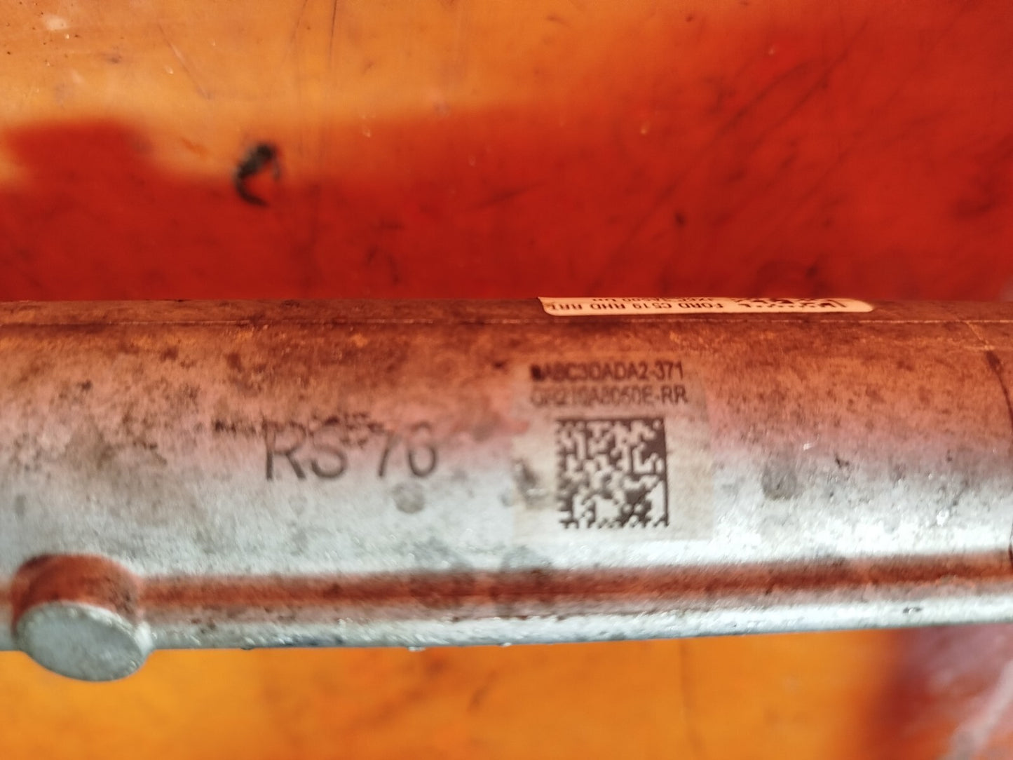 ✅FORD FOCUS ST-LINE 1.0 PETROL 2024 STEERING RACK JX6C3A500 Warranty A267