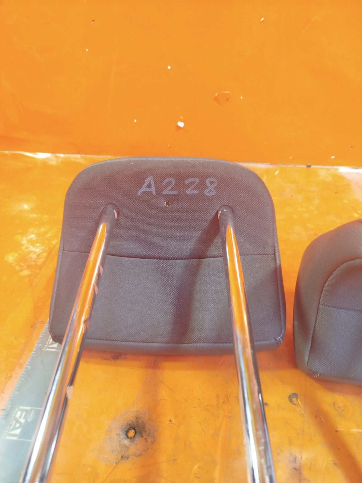 ✅Kia Xceed 4 Isg 1.5 Petrol 2021 Rear Headrests Warranty A228