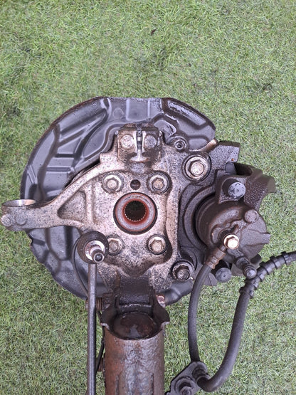 ✅2016 FORD MONDEO MK5 2.0TDCI SUSPENSION LEG HUB FRONT RIGHT + WARRANTY A259