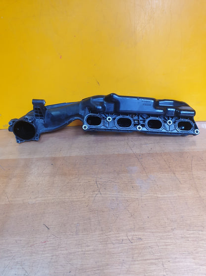 ✅2014 BMW 5 SERIES F11 4.4P INTAKE MANIFOLD LEFT 7601434 + WARRANTY A153
