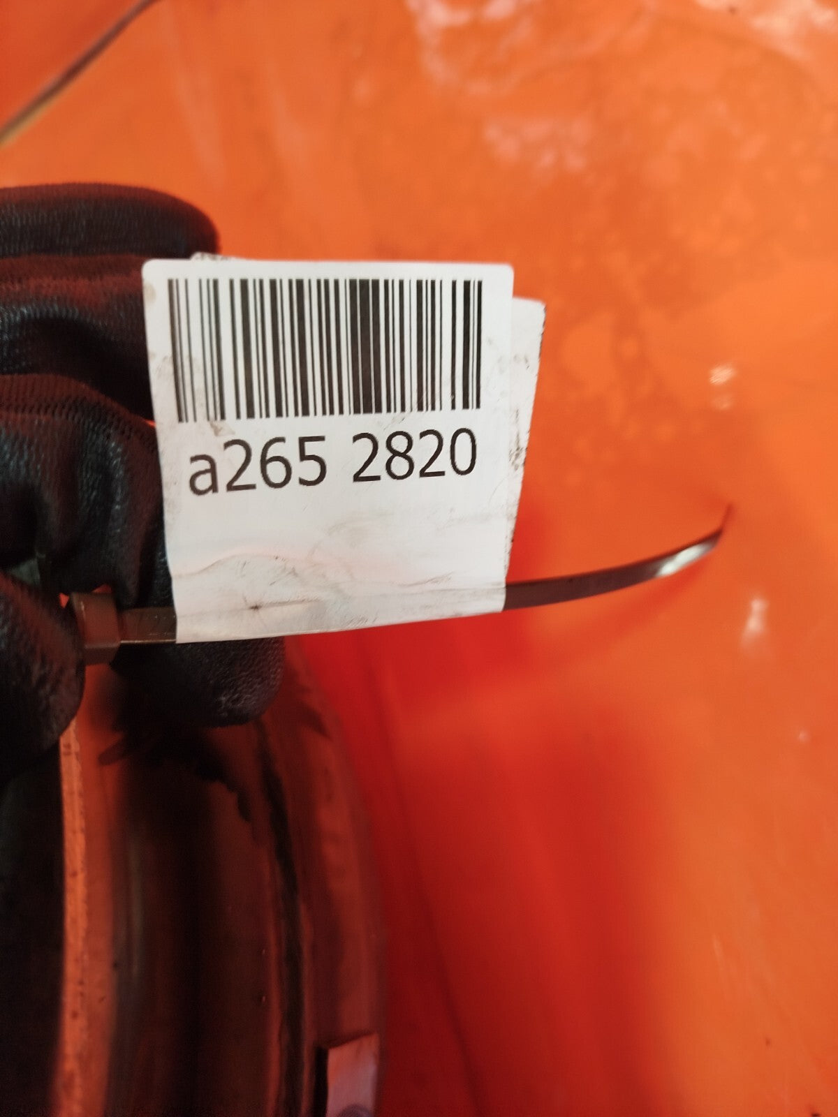 ✅LAND ROVER DISCOVERY 4 L319 3.0 DIESEL 2010 GEARBOX TORQUE CONVERTER AUTOMATIC