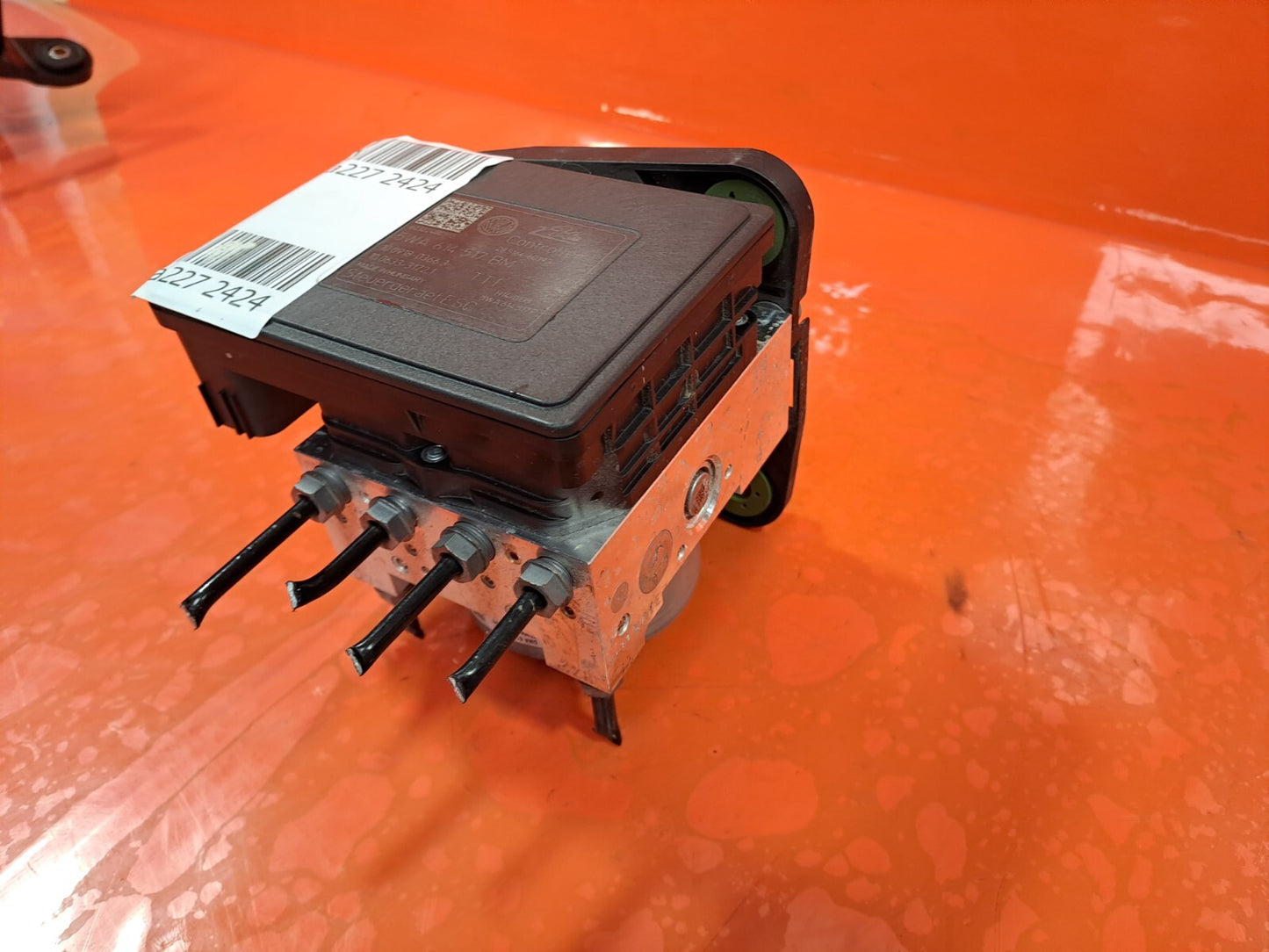 CUPRA LEON VZ2 1.4 PETROL 2023 ABS PUMP 5WA614517BM Warranty A227