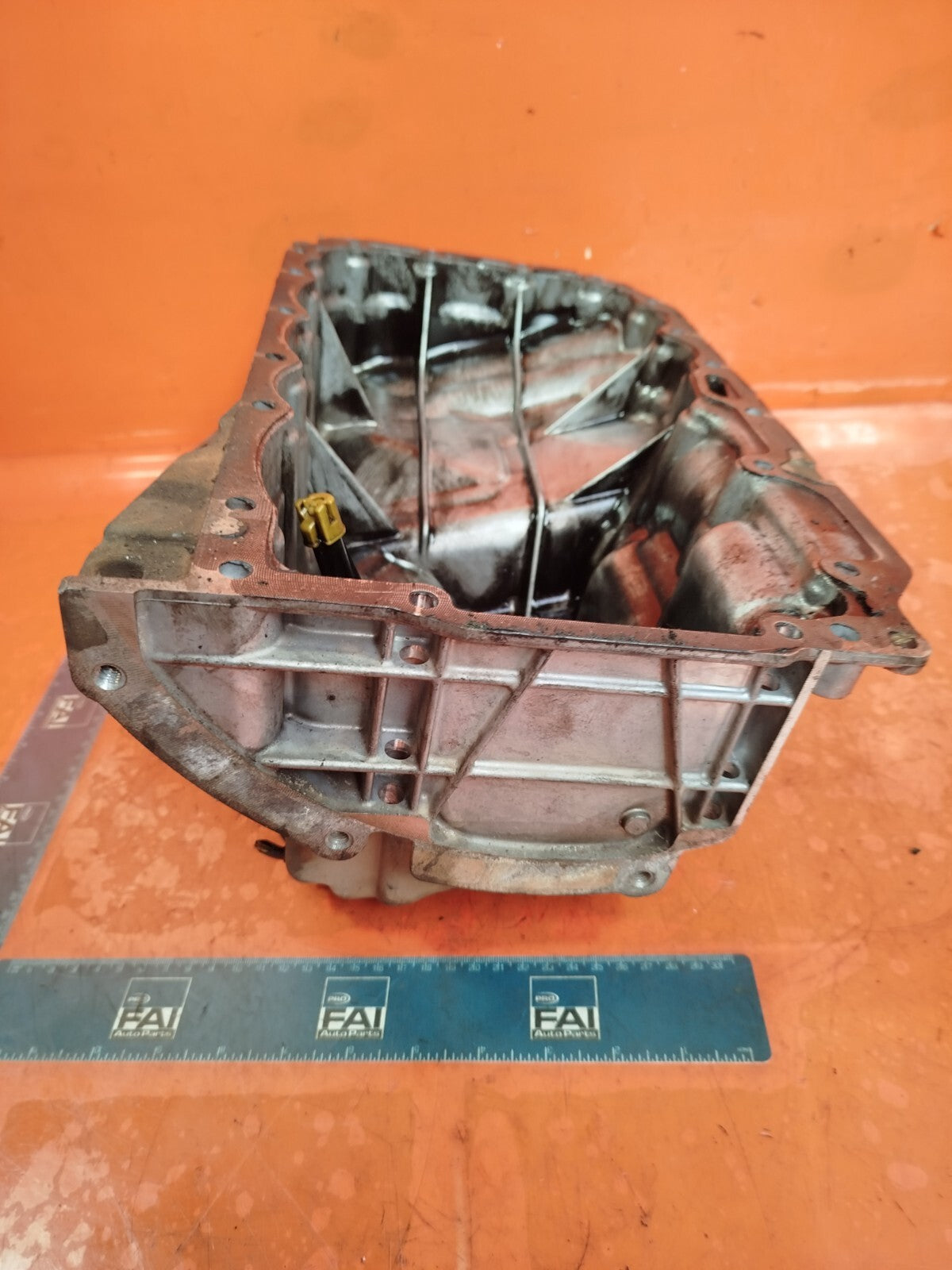 ✅2011 BMW 1 SERIES F20 2.0D OIL SUMP PAN 7812360 + WARRANTY A236