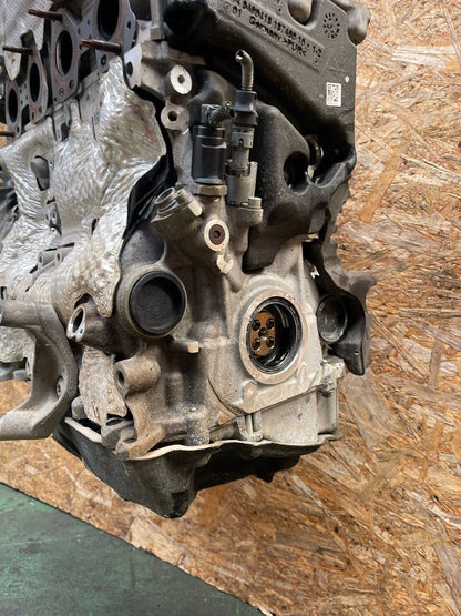 ✅BMW 220D M SPORT F44 2.0 DIESEL 2023 B47C20B ENGINE BARE Warranty A293