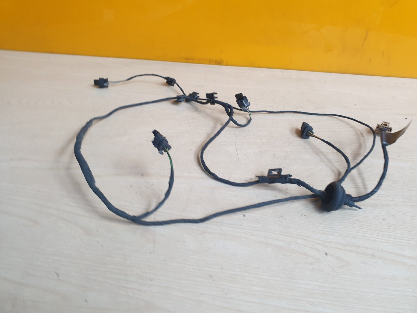 ✅2018 AUDI A4 B9 2.0D REAR PARKING WIRING LOOM 8W0971104A + WARRANTY A060
