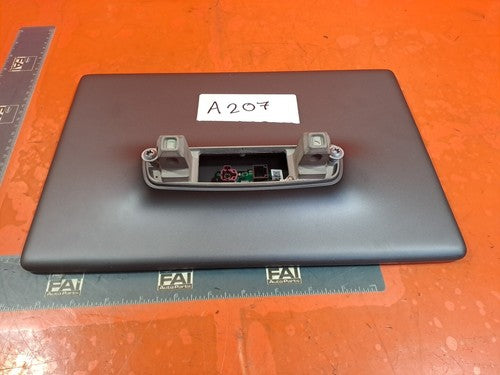 2024 TESLA MODEL 3 LONG DISPLAY SCREEN 1673288-10-B + WARRANTY A207
