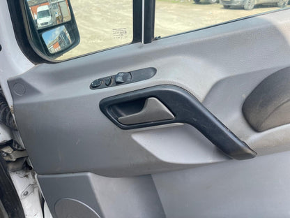 ✅VW CRAFTER CR35 2.0 DIESEL 2015 FRONT RIGHT DOOR BARE WHITE Warranty A275