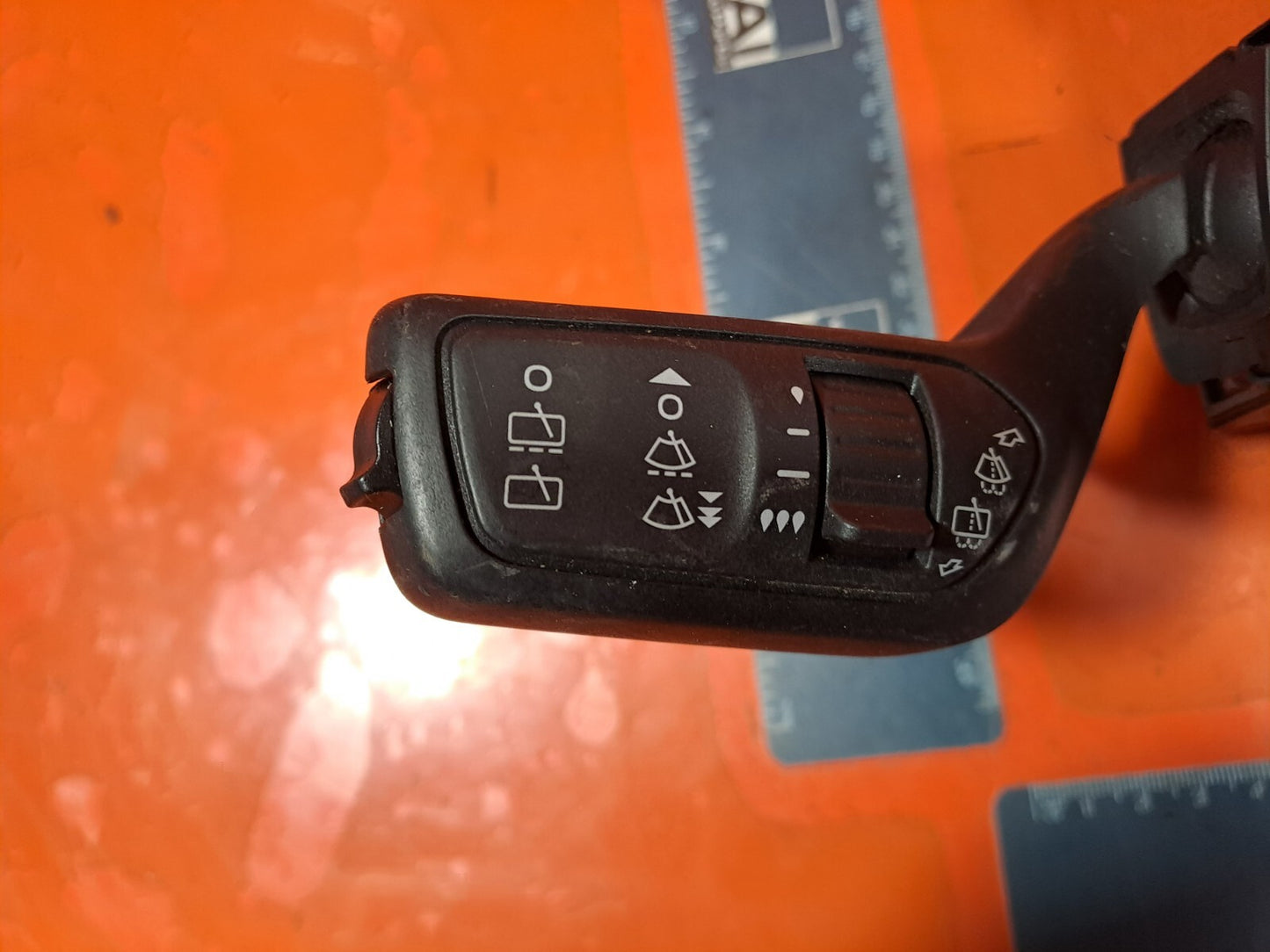 ✅FORD FOCUS 1.5 DIESEL 2018 INDICATOR WIPER STALK & SQUIB GN1514A664AB Warranty