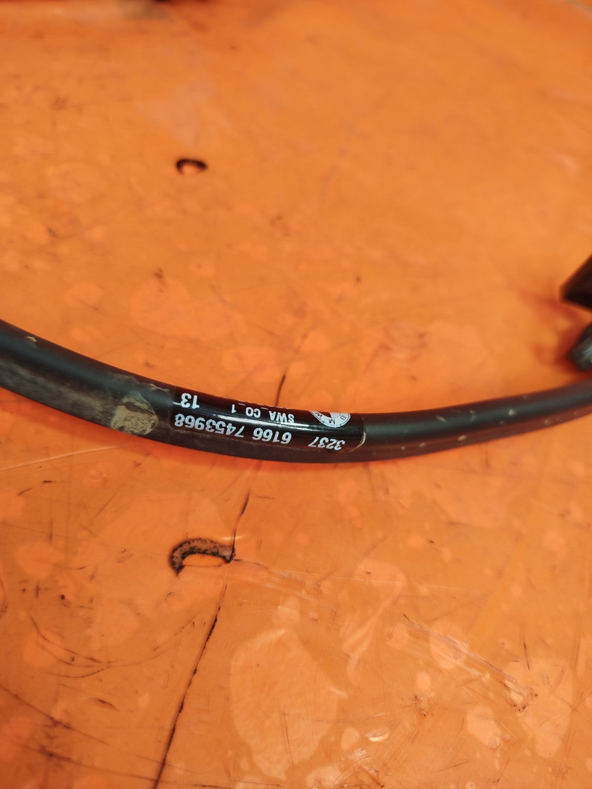✅2023 BMW 2 SERIES M SPORT F44 WASHER NOZZLE LINE WINDSCREEN 7453968 + WARRANTY